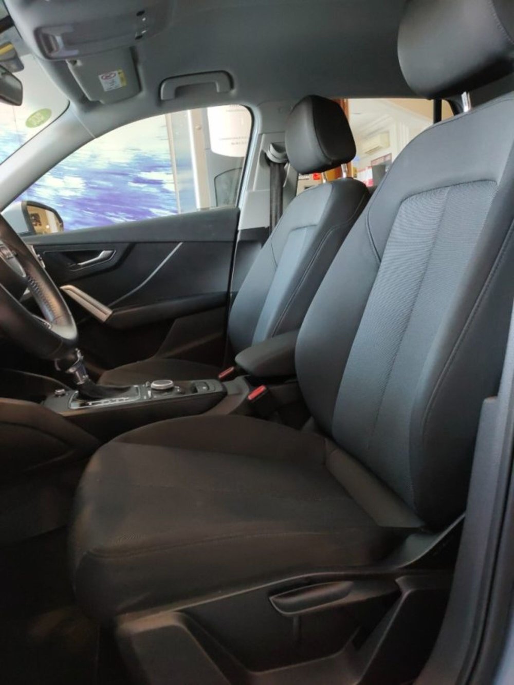 Audi Q2 usata a Firenze (14)