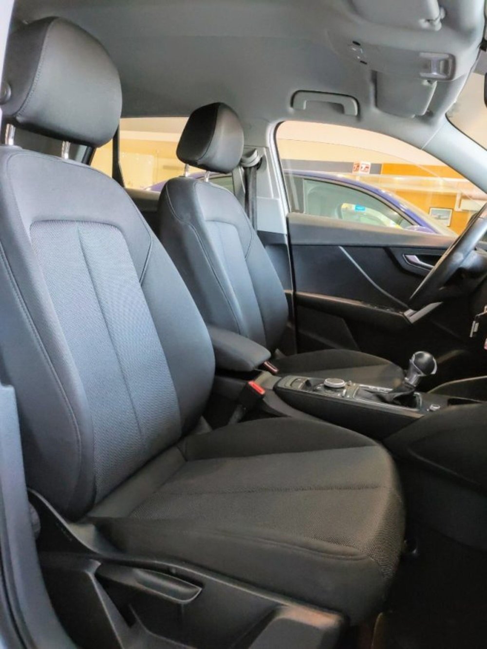 Audi Q2 usata a Firenze (15)