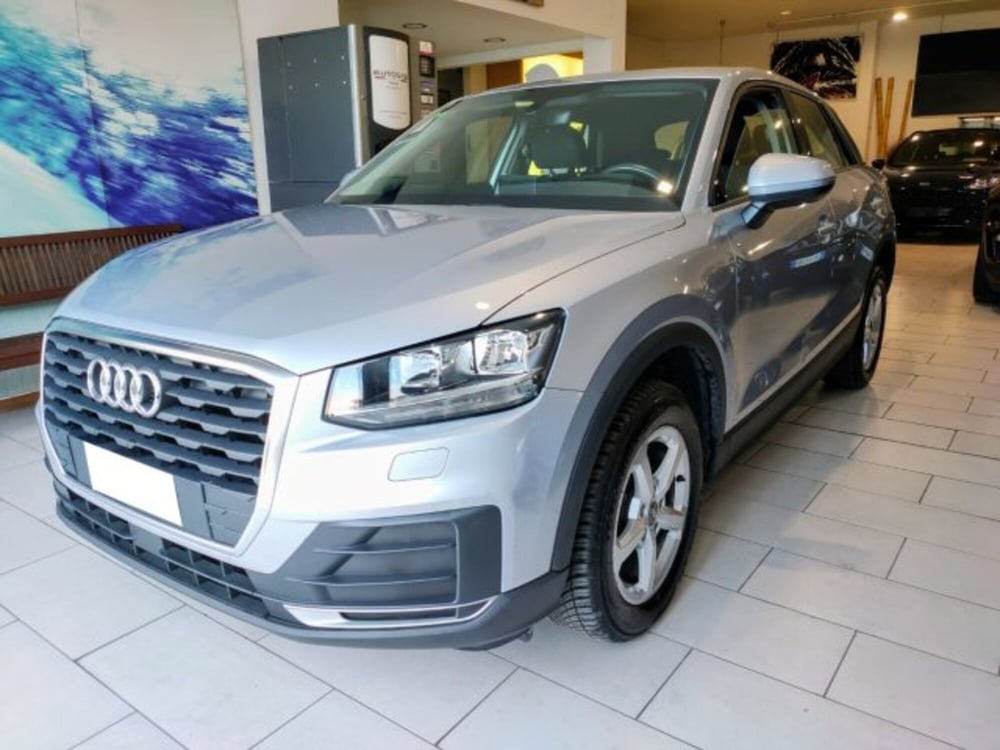 Audi Q2 usata a Firenze (3)