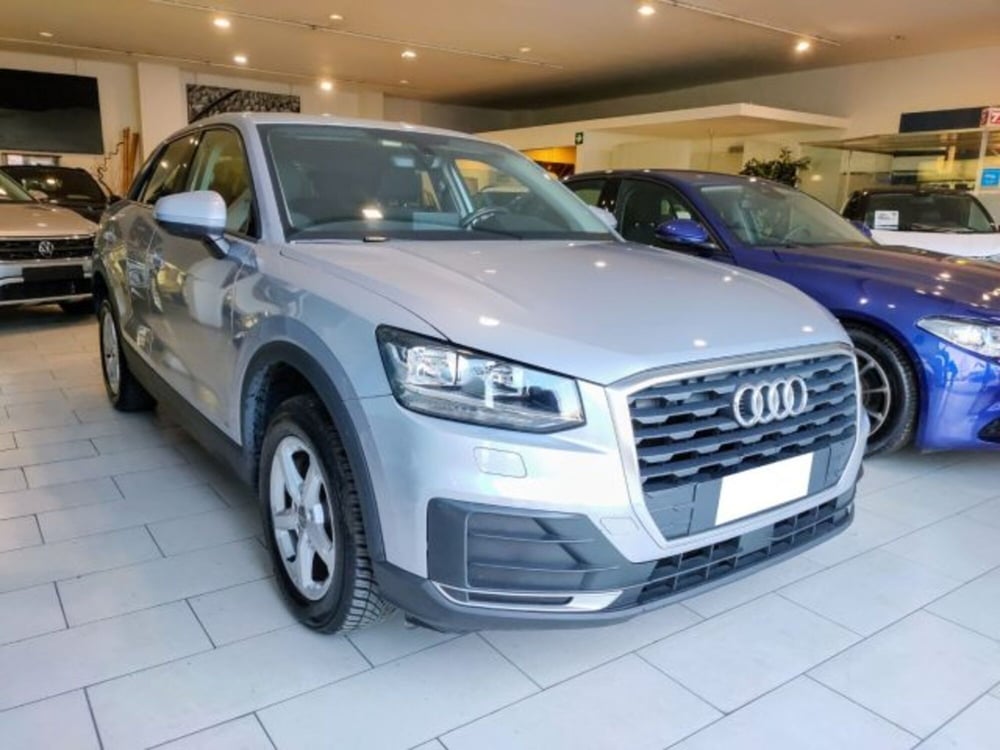 Audi Q2 usata a Firenze (4)