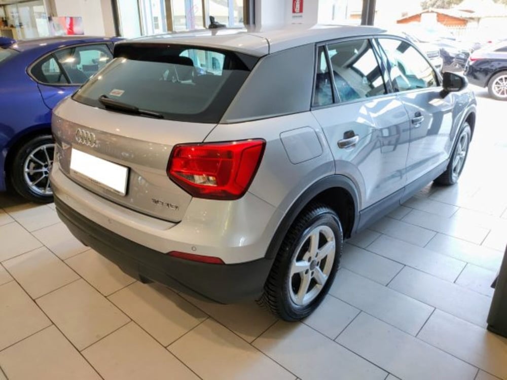 Audi Q2 usata a Firenze (5)