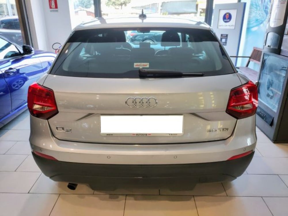 Audi Q2 usata a Firenze (6)