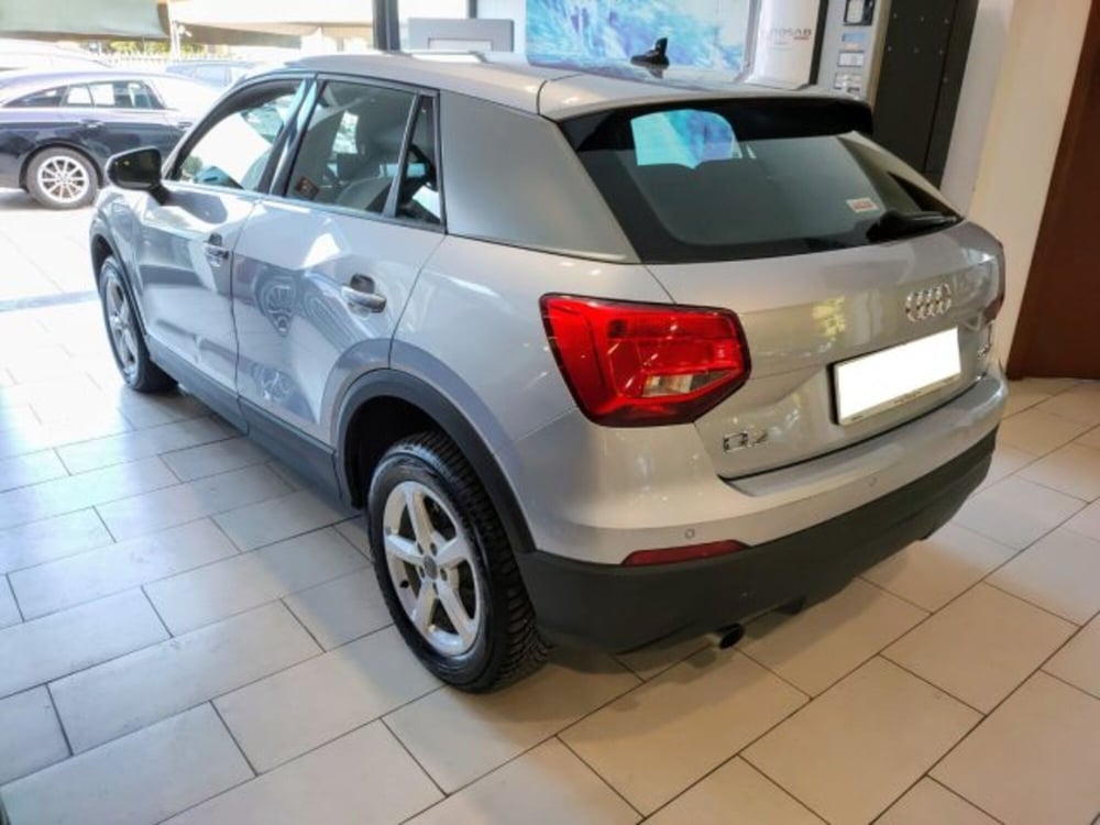 Audi Q2 usata a Firenze (7)