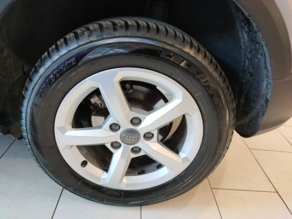 Audi Q2 usata a Firenze (8)
