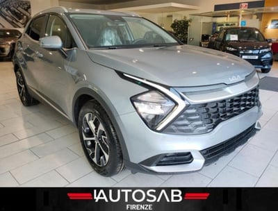Kia Sportage 1.6 TGDi MHEV Business nuova a Firenze