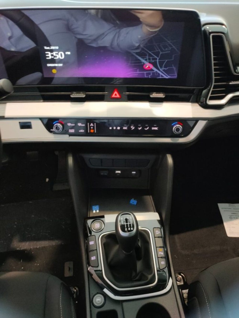Kia Sportage nuova a Firenze (11)