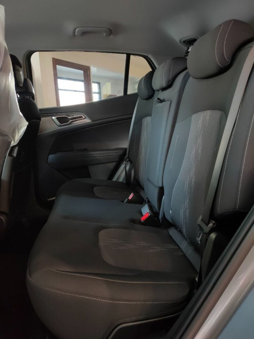 Kia Sportage nuova a Firenze (12)