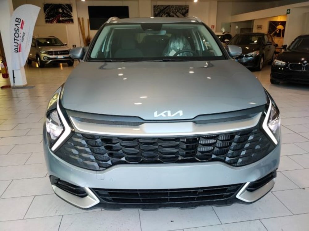 Kia Sportage nuova a Firenze (2)