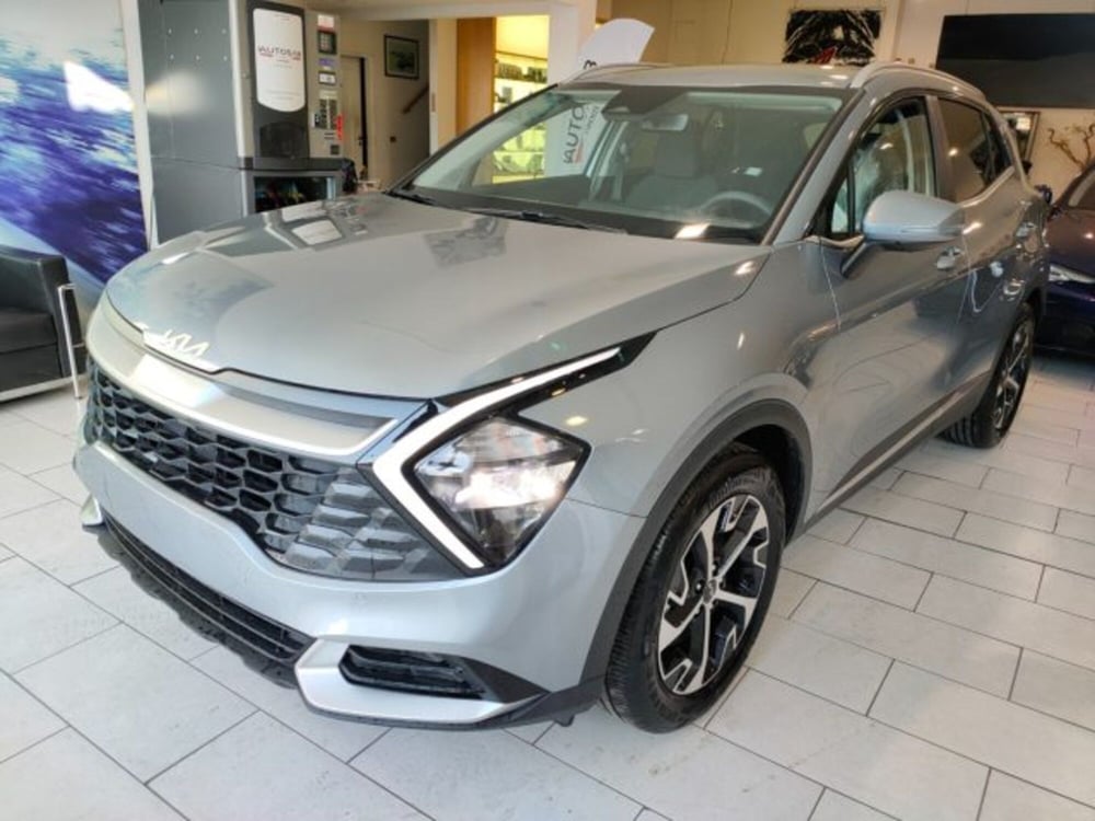 Kia Sportage nuova a Firenze (3)
