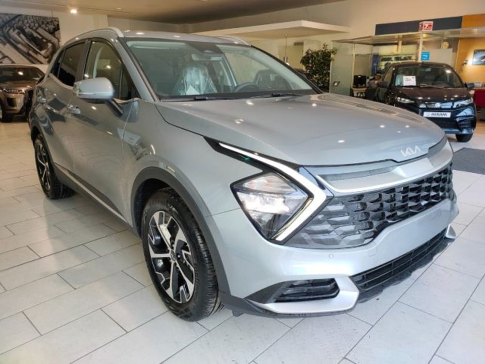 Kia Sportage nuova a Firenze (4)