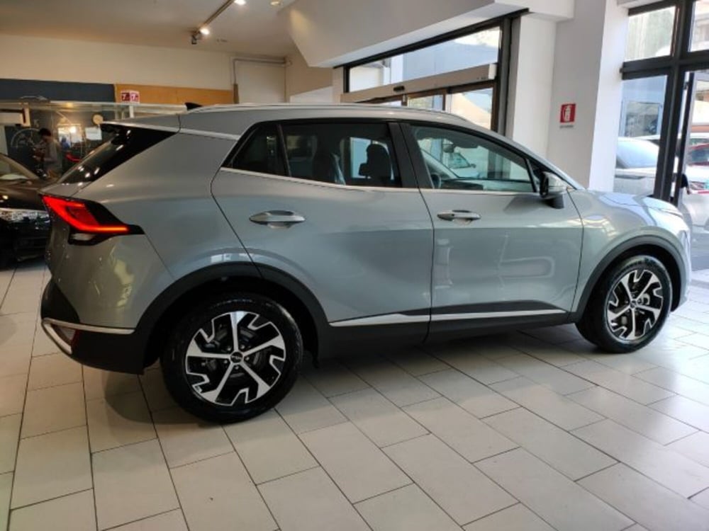 Kia Sportage nuova a Firenze (5)
