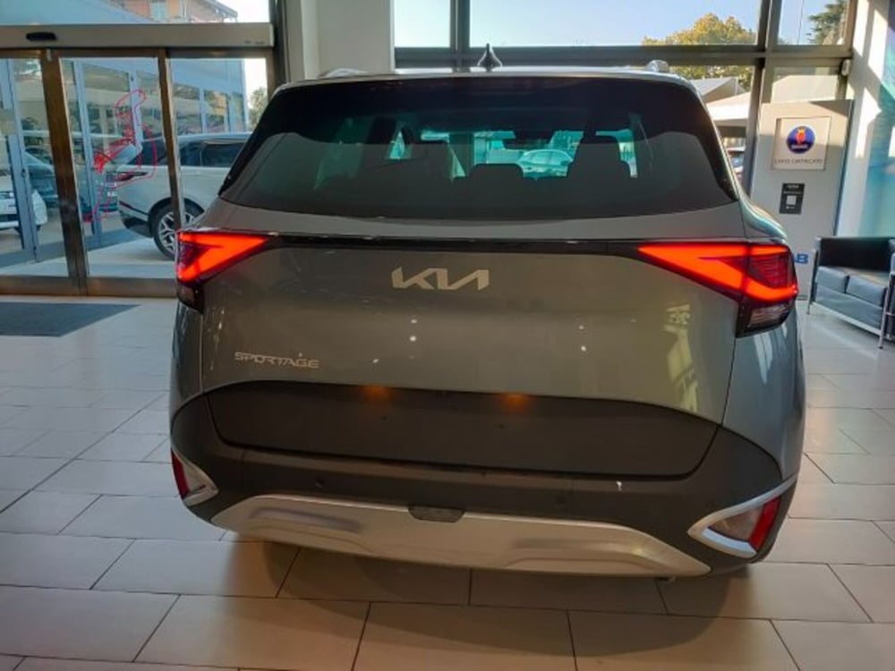Kia Sportage nuova a Firenze (6)