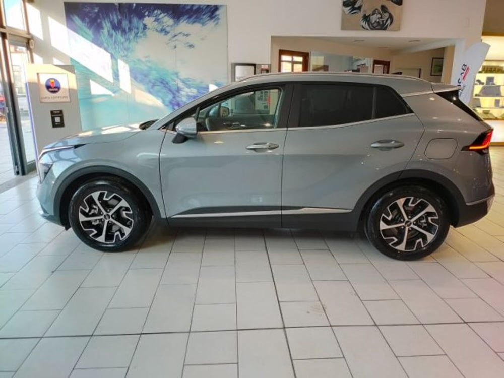 Kia Sportage nuova a Firenze (7)