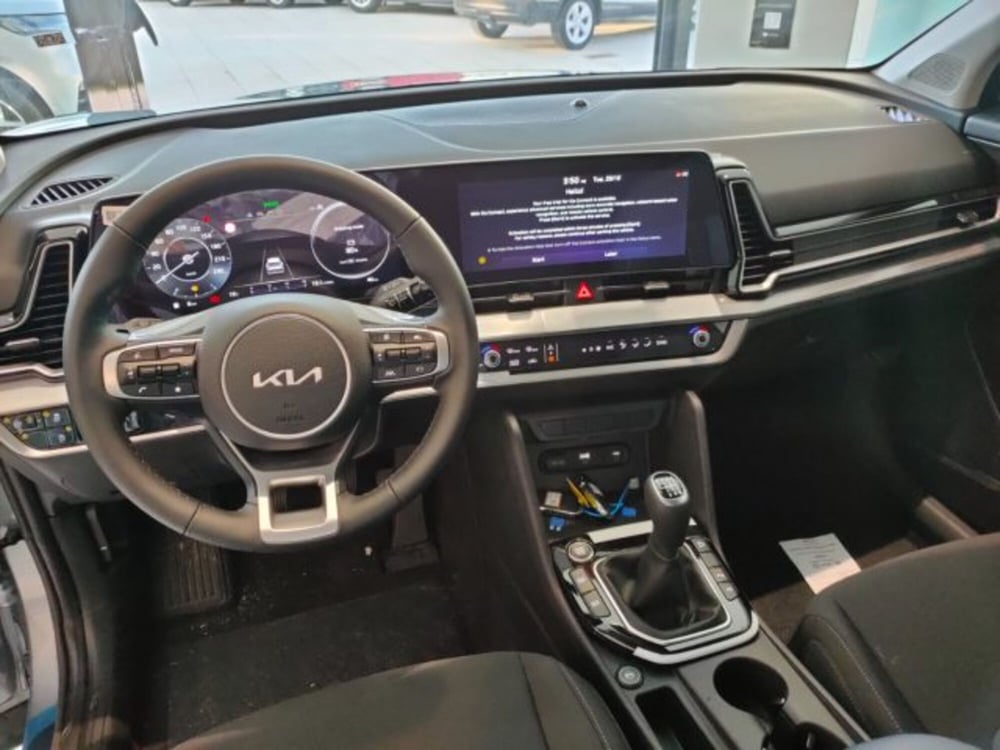 Kia Sportage nuova a Firenze (9)
