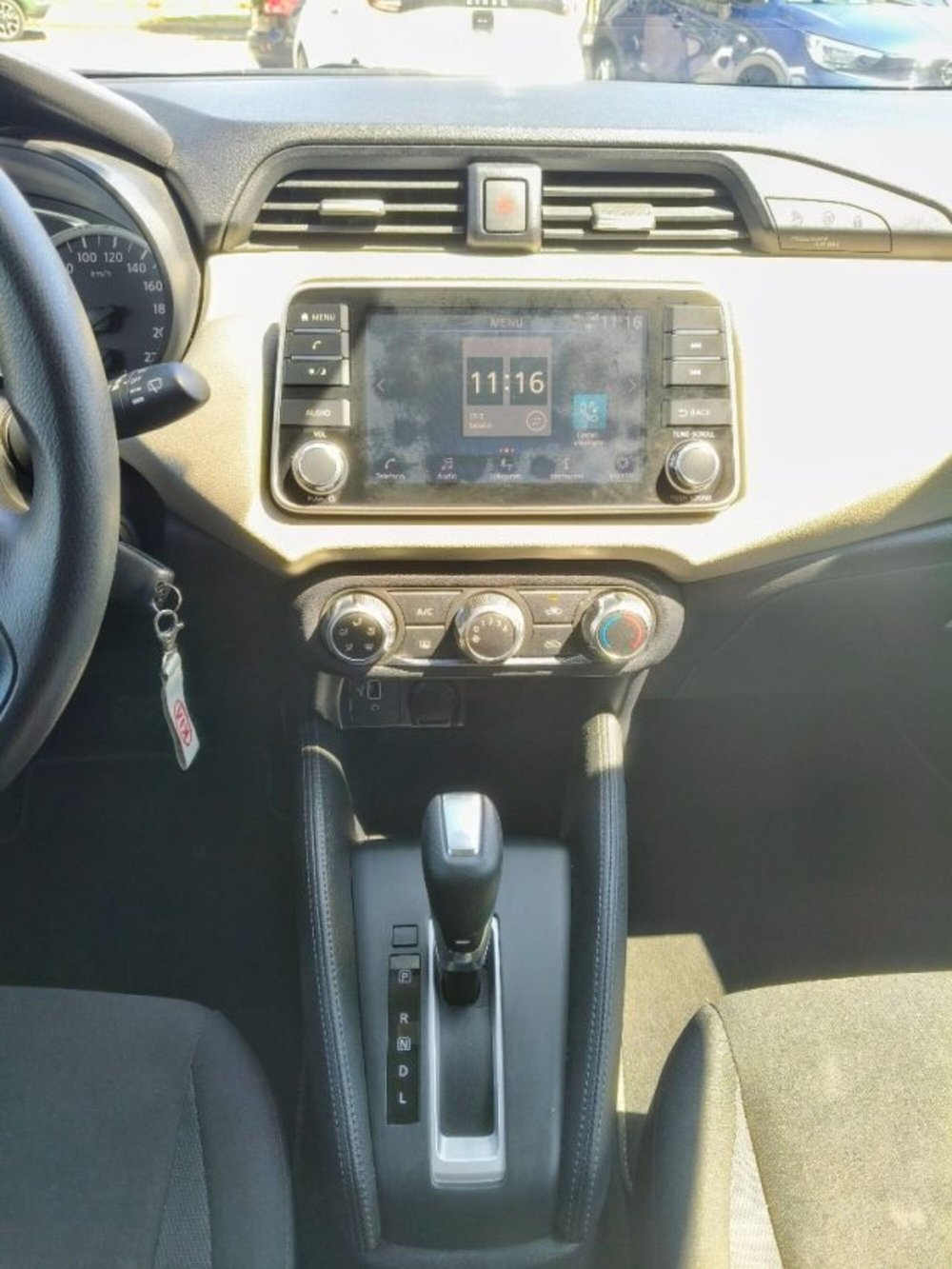 Nissan Micra usata a Firenze (12)