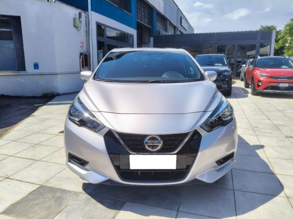 Nissan Micra usata a Firenze (2)
