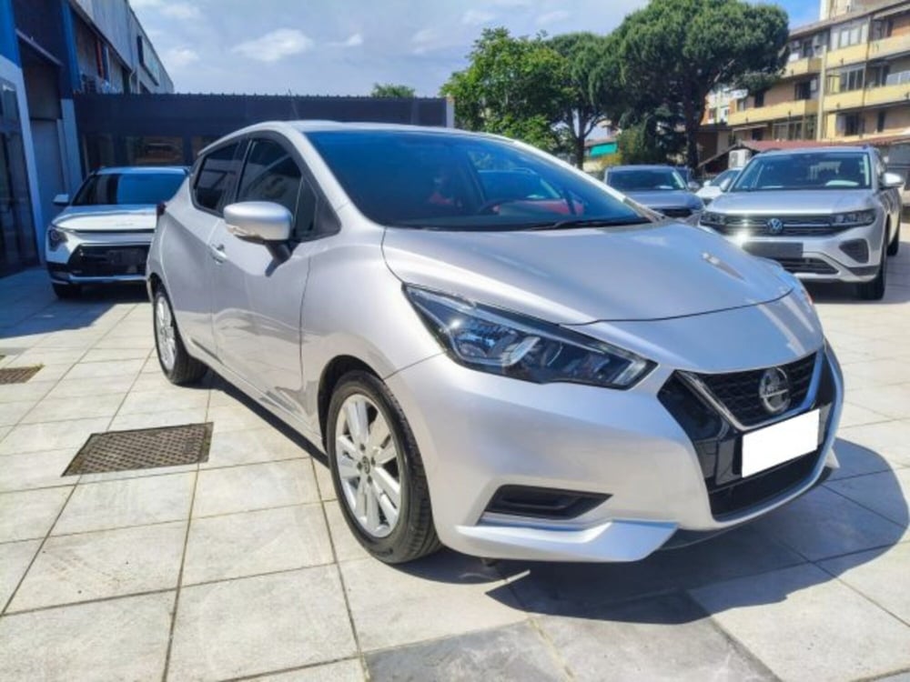 Nissan Micra usata a Firenze (3)