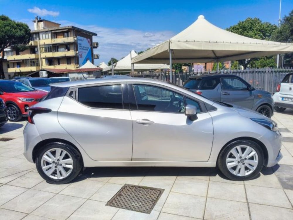 Nissan Micra usata a Firenze (4)