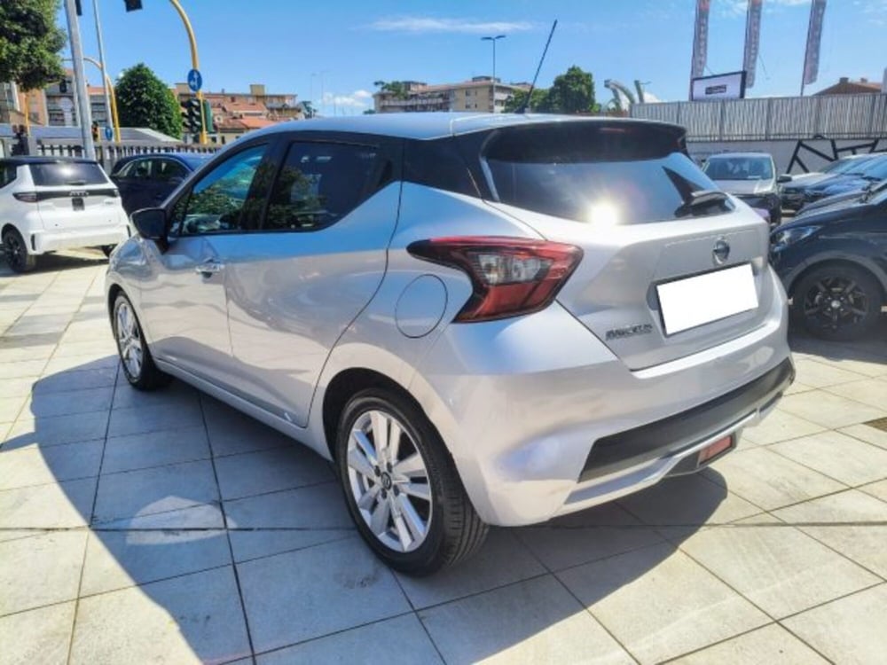 Nissan Micra usata a Firenze (5)