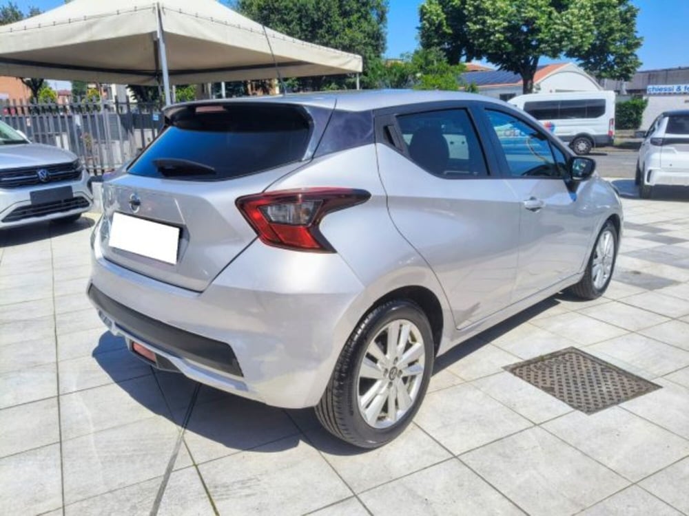 Nissan Micra usata a Firenze (7)
