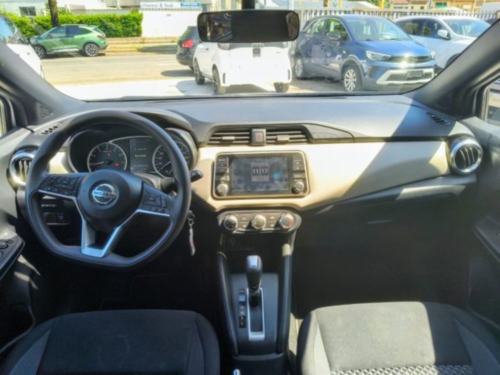 Nissan Micra usata a Firenze (8)