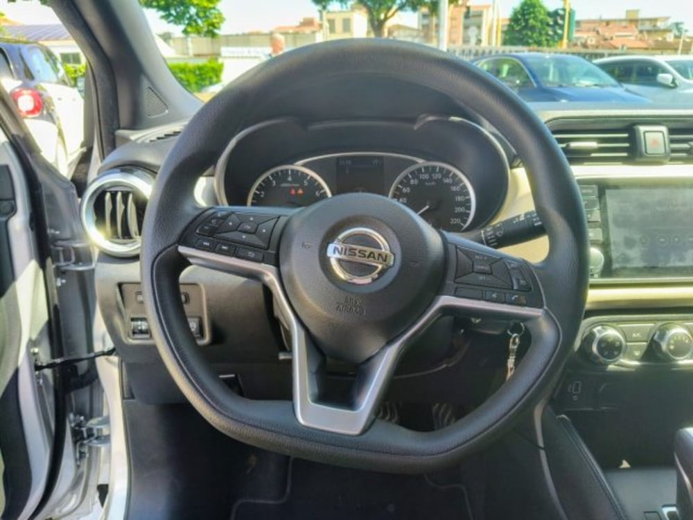Nissan Micra usata a Firenze (9)