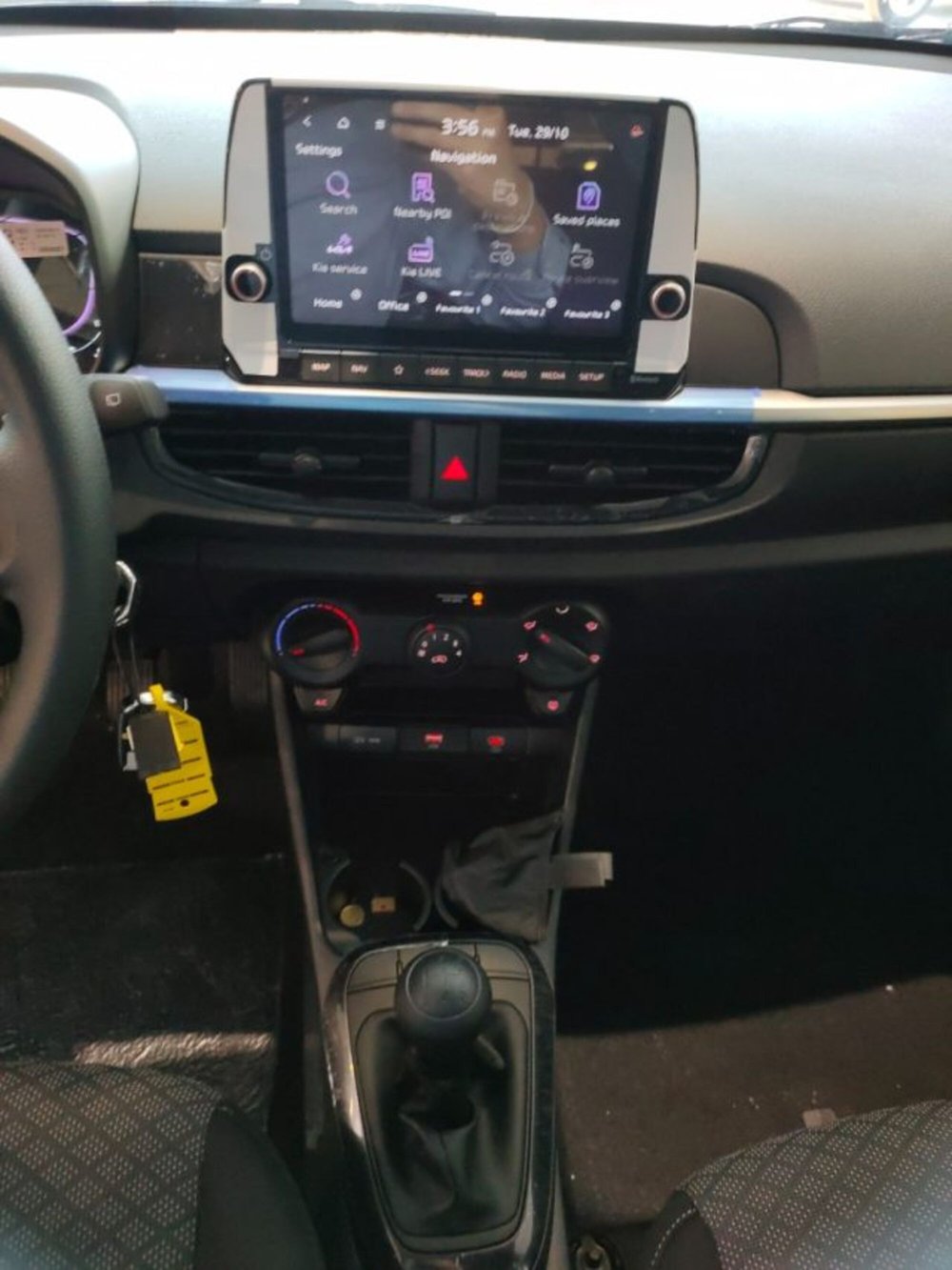 Kia Picanto nuova a Firenze (10)