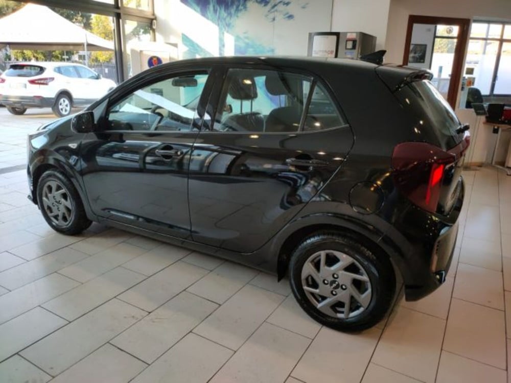 Kia Picanto nuova a Firenze (7)