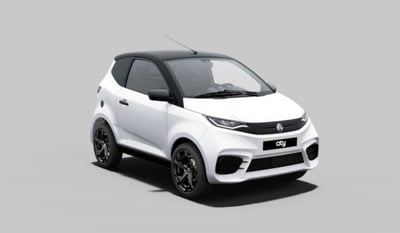 Aixam City City Sport Emotion nuova a Firenze
