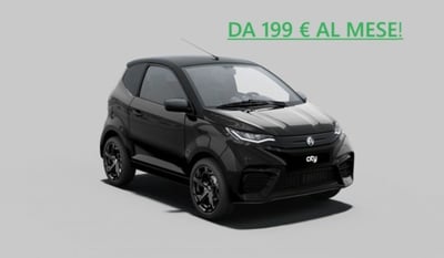 Aixam City City Sport Emotion nuova a Firenze