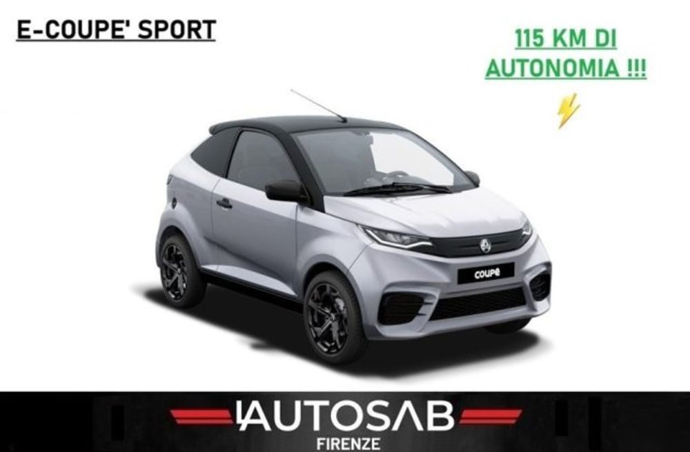 Aixam Coupé nuova a Firenze