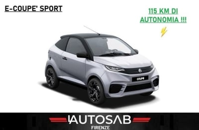 Aixam Coup&eacute; Coup&eacute; Sport Ambition nuova a Firenze