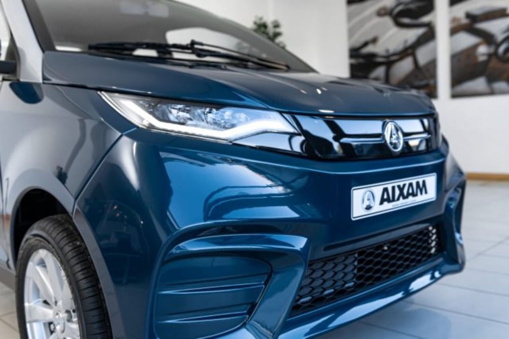 Aixam City nuova a Firenze (4)