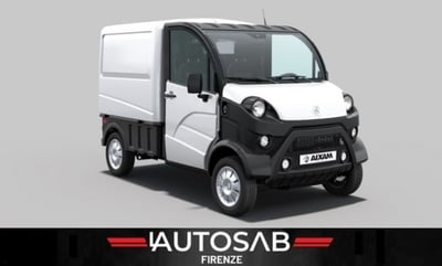 Aixam E-Truck Furgone E-Truck Furgone nuova a Firenze