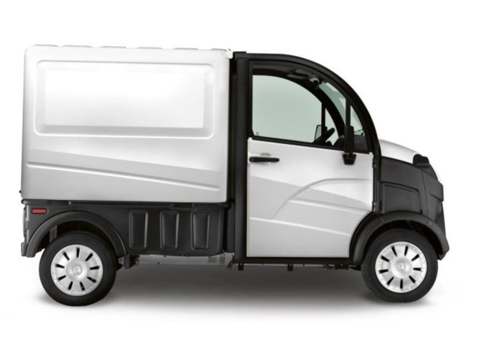 Aixam E-Truck Furgone nuova a Firenze (2)
