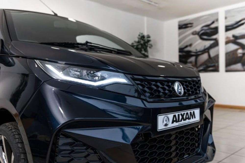 Aixam Coupé nuova a Firenze (3)