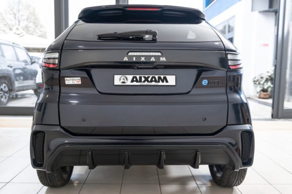 Aixam Coupé nuova a Firenze (5)