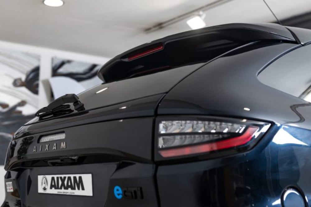 Aixam Coupé nuova a Firenze (8)