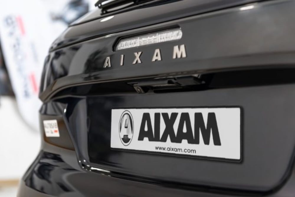 Aixam Coupé nuova a Firenze (9)