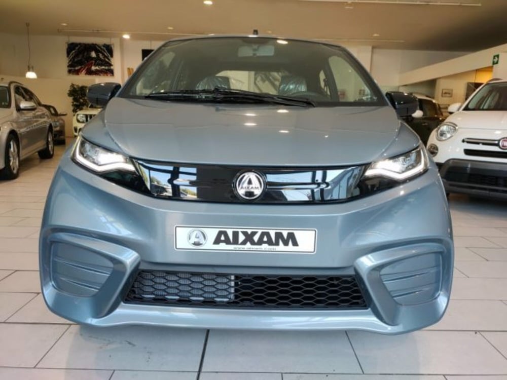 Aixam City nuova a Firenze (2)