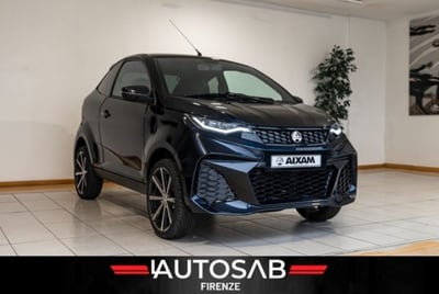 Aixam Coup&eacute; Coup&eacute; GTI Ambition nuova a Firenze