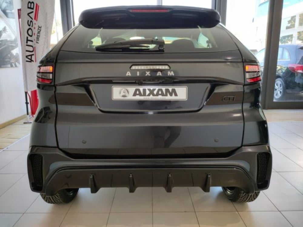 Aixam Coupé nuova a Firenze (5)