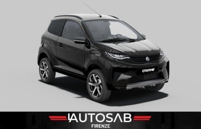 Aixam Crossover e-Crossover Premium Emotion nuova a Firenze
