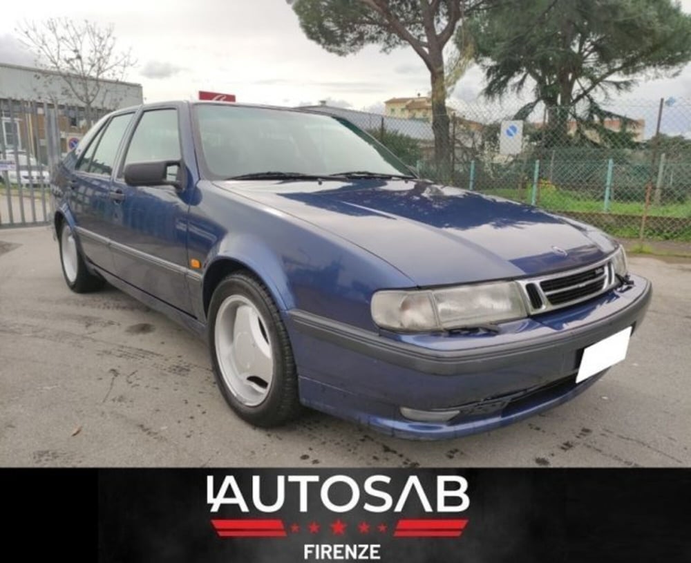 Saab 9000 usata a Firenze