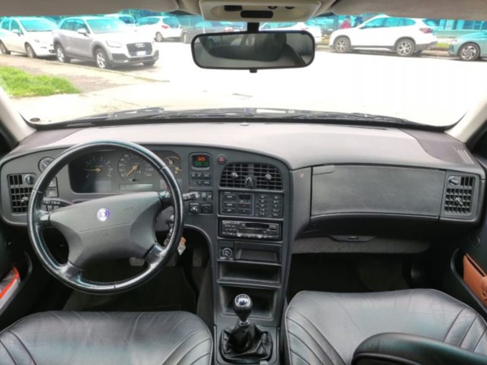 Saab 9000 usata a Firenze (10)