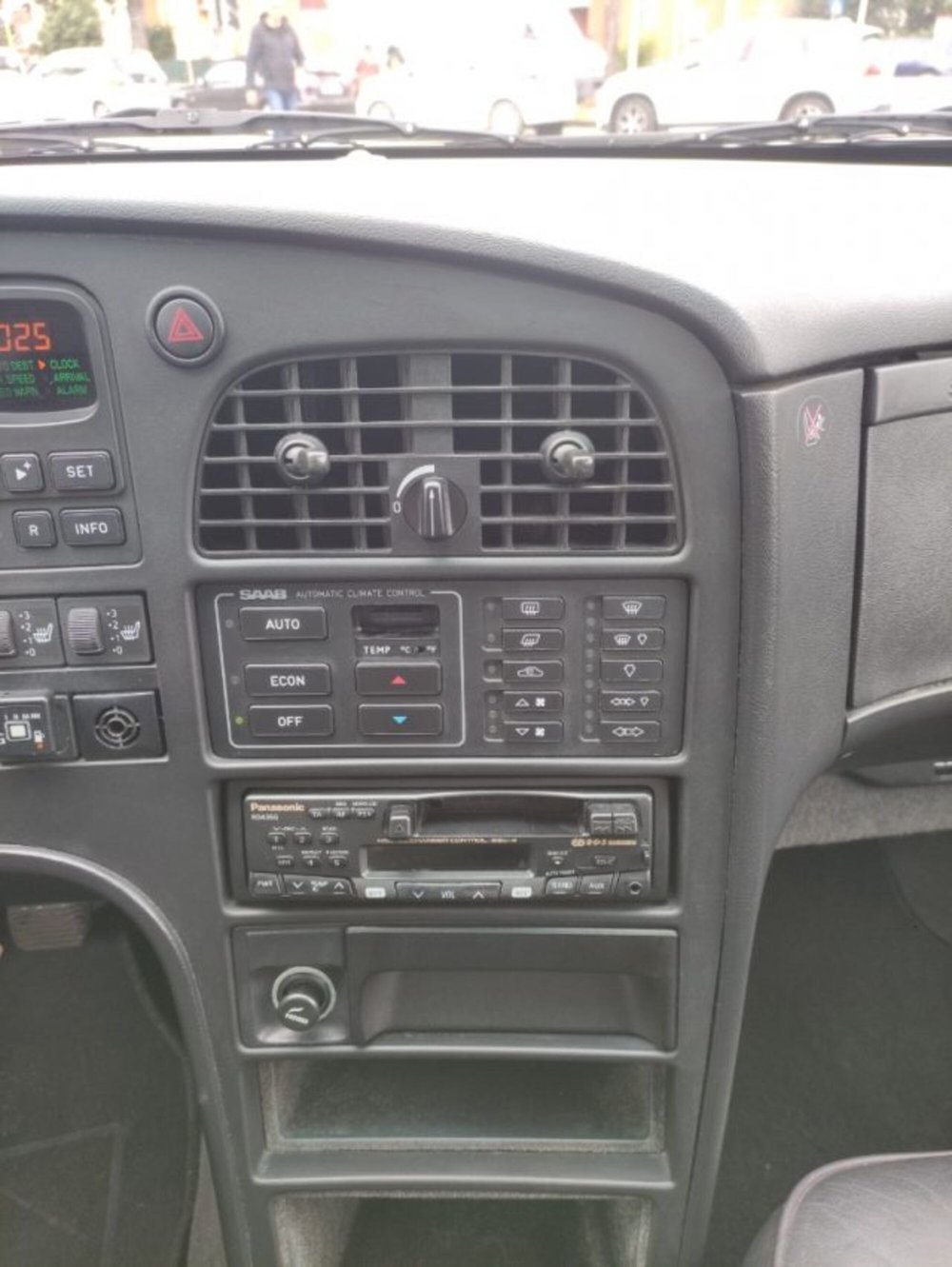 Saab 9000 usata a Firenze (12)
