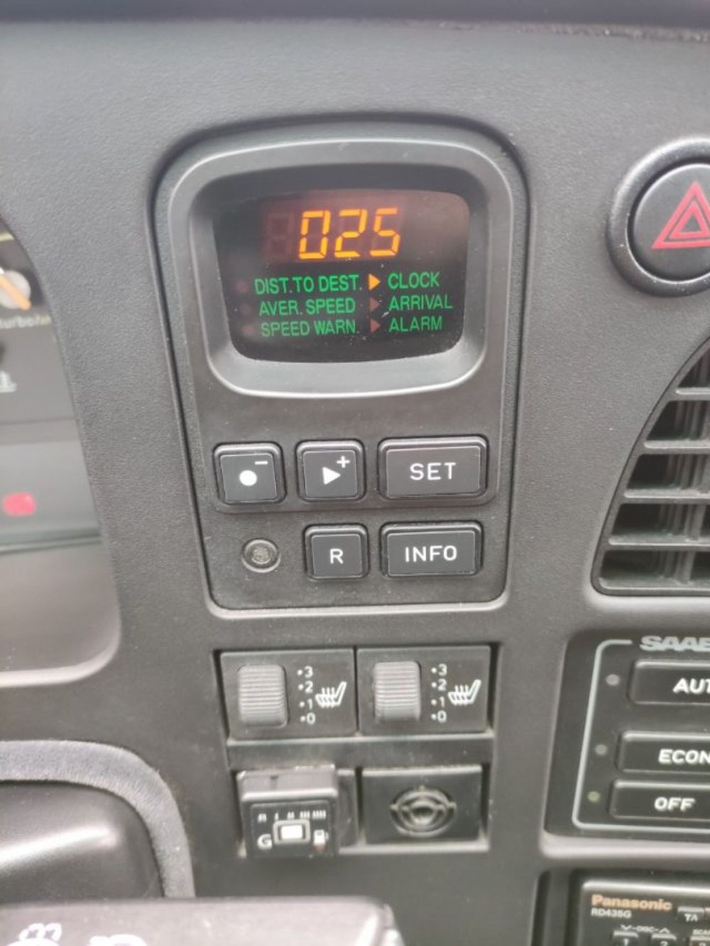 Saab 9000 usata a Firenze (13)