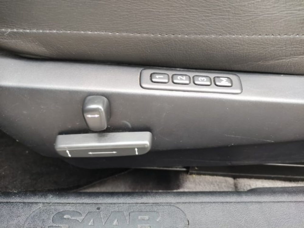 Saab 9000 usata a Firenze (14)