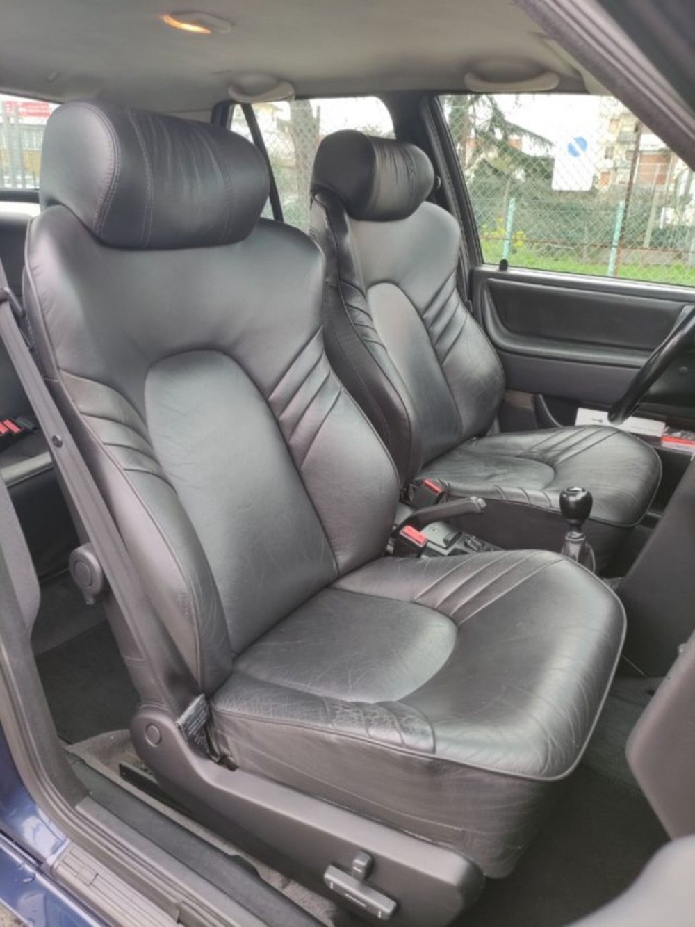 Saab 9000 usata a Firenze (15)