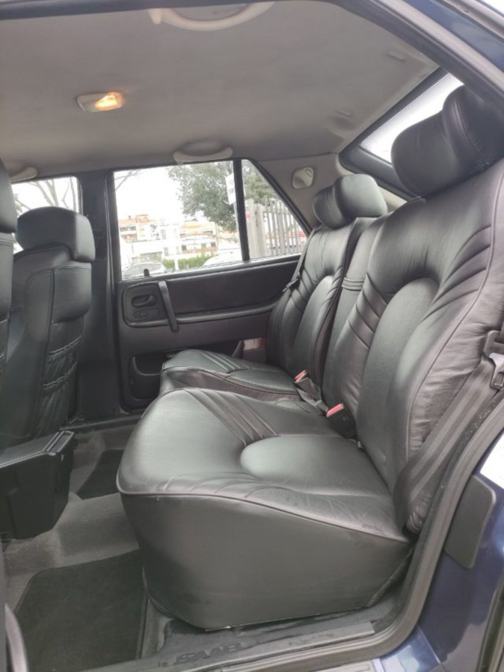 Saab 9000 usata a Firenze (16)